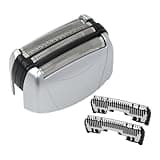 Homesweet 2026 New Shaver Maintenance Kit Compatible with Panasonic A-RC4-1 Foil + 2 Blades (WES9020PC) for ES8243(A), ES8343A, ES8249K Models