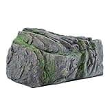 Generic Rock Key Safe Box Lifelike Weatherproof Outdoor Hidden Compartment for Garden Yard