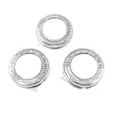 3Pcs HQ8 Razor Blade Replacement Head, Compatible For PHILIPS, Electric Shaver PT730 PT735 PT860 PT870 AT750 AT751 AT890 AT891 HQ7120 HQ7100
