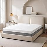 Qryselen Queen Mattress,12 Inch 4 Layer Soft Comfort Memory Foam Mattress, Queen Size Mattresses in a Box, Mattresses for Pressure Relief and Support, CertiPUR US Certified
