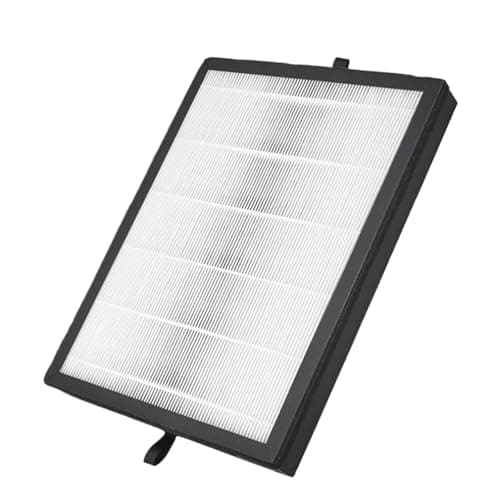 Replacement 3-in-1 Filter,Compatible For ECOSELF,HAP602/HAP602WF, Pre-Filter & HEPA & Activated Carbon Air Purifier Filter 中文