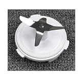 Blender Blade Stainless Steel Blade Unit Compatible For Philips Mixer HR2874 HR2870 HR2872 HR2850 Mixing Cutter Head Blade With Rubber Ring Blender Accessories Mixed Cutting Tools