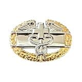 Insignia Depot Master Combat Medical 1 AWD Gold Wreath Dress Mini (each)