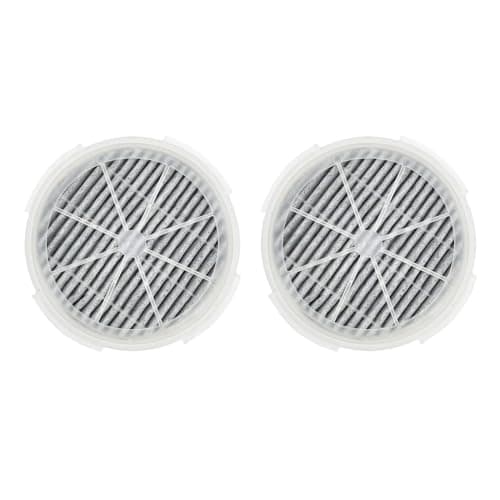 SagaSave 2PCS HEPA Filter Replacement Compatible with Frida Baby Air Purifier 3 in 1, RIGOGLIOSO Air Purifier GL2103, JINPUS GL2103, LTLKY 900s,Easy to Use