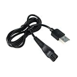 HQ850 USB Plug Charger Adaptor ,Compatible for Philips, Shaver Razors S5077 S5079 S5080 S5082 S5090 S5091 HQ850 Charger Shaving