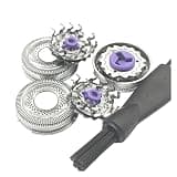 3pcs SH98 Replacement Shaver Head Blades ,Compatible For Model SP9880 SP9860 SP9861 SP9863 SP9820 Razor Blade