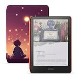 Amazon Kindle Colorsoft Kids 16 GB (newest model) – Lightweight, compact, and designed for reading—no apps, videos, or games. – with cover, Starlight Reading
