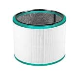 Filter Replacements For DP01 DP03 HP00 HP01 HP02 HP03 Desk Purifiers Pure Hot Cool Link Air Purifier HEPA Filter