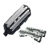 Electric Shaver Heads ,Compatible For Panasonic, Shaver Replacement Foil And Blade Cutter Head,ES-CST2Q,CST2S,ST21,CST2R