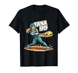 MoSwag Yana #99, Softball Support 2 T-Shirt