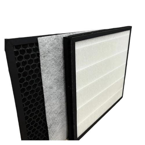 1pcs Air Purifier Filter Replacement Parts, Compatible For Sharp FZ F30HFE FZ F30DFE FZ G30HF