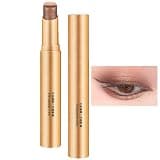 Tanxier Gradient Eyeshadow Stick,Waterproof & Long-Lasting Creamy Eyeshadow Pencil with Matte and Shimmer Finishes,For Daily Use