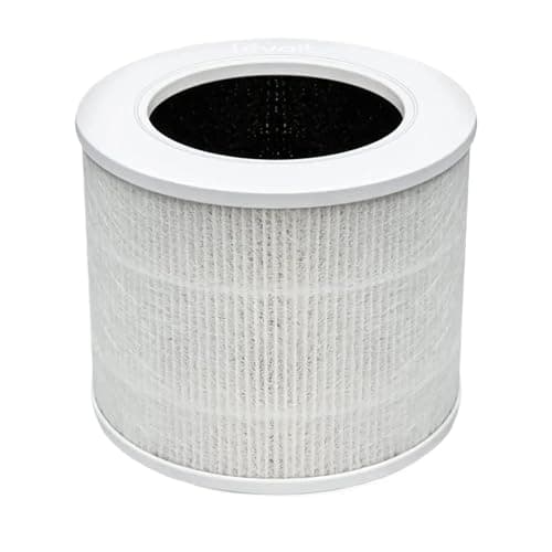 Replacement Filter,Compatible For LEVOIT Core Mini Air Purifier Filter 3-in-1, Core Mini-RF Mini-P(1pcs)