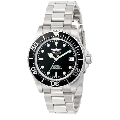 Invicta Men's Pro Diver Collection Coin-Edge Automatic Watch