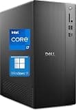 WOWPC Customized Dell ECT1250 Business Tower Desktop Computer, New OptiPlex Version-Intel Core i7-12700K, 16GB DDR5 512GB SSD, Up to 64GB RAM 4TB SSD, Dual 4K Monitor Support, Wired KB&Mouse, Win11Pro