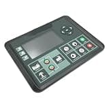 DC70D DC72D DC70DR DC72DR MK2 Generator Controller LCD Display Self-Starting Control Board Genset Spare Parts 1Pcs(DC72DR MK2)