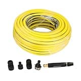 High Pressure Washer with 82.0 ft Hose for Car Wash, Garden, Patio, and Yard Cleaning