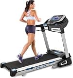 XTERRA Fitness TRX4500 Premium Performance Series Folding Treadmill, Large XTRASoft Cushioned Running Deck, LCD Display, Handlebar Speed and Incline Controls, Variety of Programs, FTMS Bluetooth