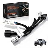 Auto Start Stop Eliminator Compatible with Nissan 2025-2026 Frontier, Plug and Play Autostop Eliminator Memory Module Nissan Accessories