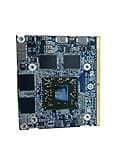HIZON M4000 HD6770M Graphic Video VGA Card GPU,Compatible for HP, 216-0834044 109-C42251-00A NM36M1D169