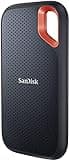 SANDISK 8TB Extreme Portable SSD (Old Model) - Up to 1050MB/s, USB-C, USB 3.2 Gen 2, IP65 Water and Dust Resistance, Updated Firmware - External Solid State Drive - SDSSDE61-8T00-G25