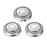 Sh71 Replacement Heads Blade ,Compatible For Philips Shaver Series 5000 Angular And 7000,for Refreshed RQ12/70,RQ12/60, SH60/70