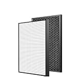 HEPA Filter and Activated Carbon Filters Replacement for air purifier EP-A6000 EP-A7000 EP-A8000 EP-M7200C