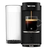 Nespresso Vertuo Up Coffee and Espresso Maker by Breville, Ink Black