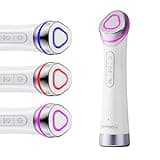 Centellian 24 Madeca Prime Facial Toning Device - 3-in-1, Glowing Glass Skin, Better Absorption, Ultra Light. Microcurrent, Premium Korean Skin Care.
