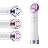Centellian 24 Madeca Prime Facial Toning Device - 3-in-1, Glowing Glass Skin, Better Absorption, Ultra Light. Microcurrent, Premium Korean Skin Care.