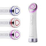 Centellian 24 Madeca Prime Facial Toning Device - 3-in-1, Glowing Glass Skin, Better Absorption, Ultra Light. Microcurrent, Premium Korean Skin Care.