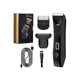 OOAYDYWO Full Body Hair Trimmer Metal Multi Functional Clipper Set