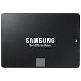 SAMSUNG 850 EVO 250GB 2.5-Inch SATA III Internal SSD (MZ-75E250B/AM)
