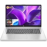 EBRANE Customized Laptop, Created Using HP 17.3" FHD Laptop, AMD Ryzen 5 7430U, 16GB / 32GB / 64GB RAM, 512GB / 1TB / 2TB SSD, Built-in Privacy Shutter Webcam, HDMI Port, Windows 11 Home