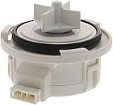 ABQ75742505 Dishwasher Drain Pump Replacement for LG ABQ75742505 AP7206236
