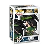 Funko Pop! Games: League of Legends - Akali