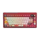 HOYOVERSE Genshin Impact Fleeing Sunlight Klee Mechanical Keyboard - Frost Sakura Switch