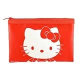 Gourmandies Sanrio Characters Safety Pouch Hello Kitty SANG-652KT