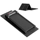 Stepwaver Walking Pad Mat for Carpet Floor, 68"x24", Treamill Mat for Hardwood Floors, High Density, 0.2" Thickness, Folable, Floor Protection for Bike, Elliptical, Treadmill