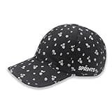 Sprints Race Day Performance Running Cap | The Lightweight, Quick Dry, Sport Hat, One Size, Unisex (Florid Declamation)