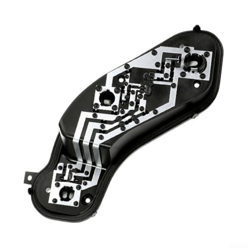 Left Tail Light Socket Compatible with Versa Sedan 2013-2019, Direct Replacement, for OEM 26556-3AW0A, Easy Install Electrical Connector
