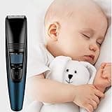 DUYHBAWRS Baby Hair Clipper -Quiet Shaving Hair Charging Clippers Children's Hair Clippers Hair Clippers