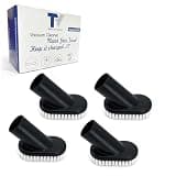 Dusting Brush Replacement for Bissell Vacuum Cleaners OEM # 2031527 | Dusting Brush OEM Replacement # 2031527 (4 Dust Brush)