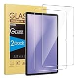SPARIN Screen Protector for Samsung Galaxy Tab S10 Plus/S9 Plus/S9 FE Plus/S7 FE 5G/S8+ 12.4 Inch, HD Tempered Glass for galaxy Tablet S10+, Anti-Scratch, High Response -2 Pack