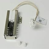 Replacement Oven Igniter Compatible with Samsung NX58H5600SS/AA-0000, and NX58H5650WS/AA-0000 Range Ovens