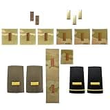 U.S. Army 2nd Lieutenant (O-1) (Female) AGSU Rank Bundle
