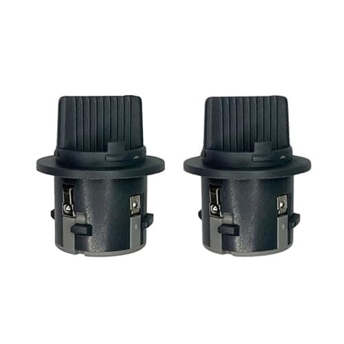 2PCS 92166-F1000 92166-A9000 Car Front Turn Signal Light Bulb Holder Lamp Blinker Socket