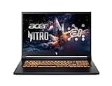Acer Nitro V 17 AI Gaming Laptop | AMD Ryzen 7 260 Processor | NVIDIA GeForce RTX 5070 Laptop GPU (798 AI Tops) | 17.3" FHD IPS 144Hz Display | 32GB DDR5 | 1TB Gen 4 SSD | Wi-Fi 6E | ANV17-41-R75F