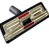 32mm Vacuum Cleaner Floor Brush Attachment for Carpet Hard Floors Compatible with Major Wet/Dry Vacuums Cleaners for Home
