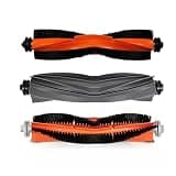 EDETUPCXF 1pcs Main Brush,Compatible with Dreame L10 Ultra / L10s Ultra / L20 Ultra / L30 Ultra / L10s Pro / L10 Prime / S10 / S10 Pro / S10 Pro Plus(1pcsA)